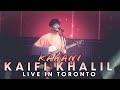 Kaifi Khalil Kahani Suno 2 0 Live In Toronto Canada Scope360