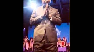 Pastor E.A. Adeboye-The Touch of GOD (Audio).wmv