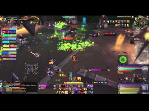 Elevation vs Mythic Shadow-Lord Iskar [Warlock PoV]