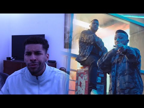 NOT ANOTHER DYNAMIC DUO!!! | AZET & ALBI - ZWEI (prod. by Lucry) (REACTION!!!)