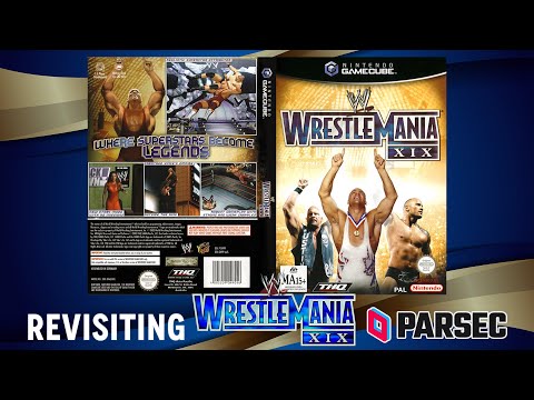 Revisiting - WWE WrestleMania XIX (Nintendo Gamecube)