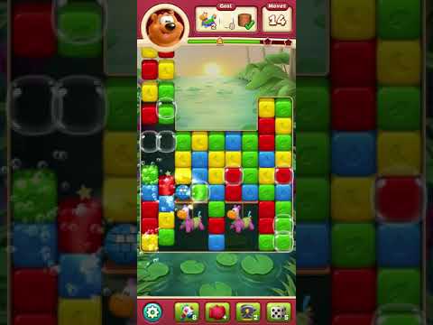 Toon Blast Level 3264 - NO BOOSTERS