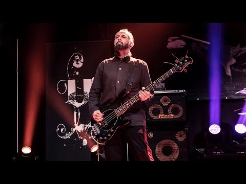 Bass Musician Magazine Interviews Richard Vernon