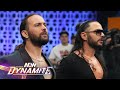 EVP TITLES ON THE LINE Ospreay Swerve Challenge The Young Bucks AEW Dynamite 6 25 25