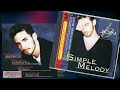 Jon B - Simple Melody (KC's Be-Mellow Remix) (1996) HQ Contemporary R&B/Soul (Japan Only)