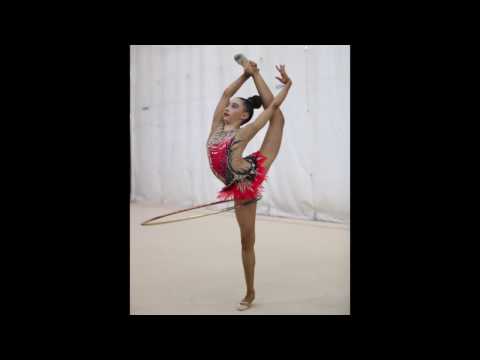 2017 Victorian RG Junior Champion in photos (Ты че такая дерзкая)