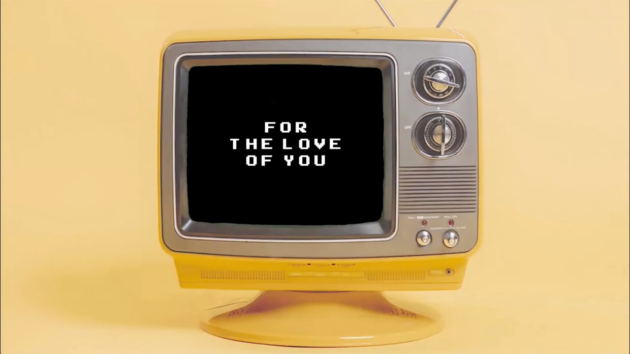 Le Flex - For the Love Of You (Lyric Video)