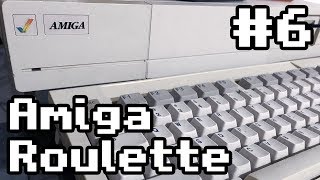 Amiga Roulette #6 - The face of nightmares