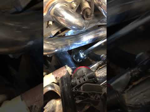 ‘56 Chevy Rack and Pinion Steering Linkage