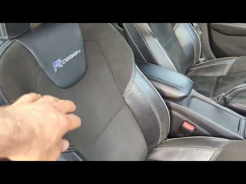 2013 63 VOLVO V40 2.0 D3 R- DESIGN @nicecarsdarlington SUPERB VALUE FOR MONEY