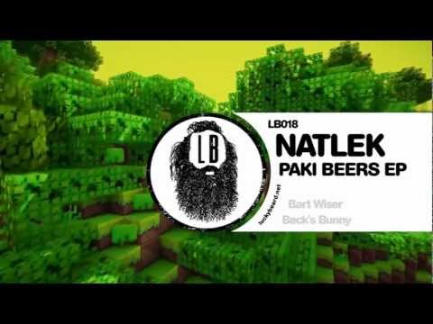 Natlek - Paki Beers EP [Lucky Beard Rec] : Video Teaser