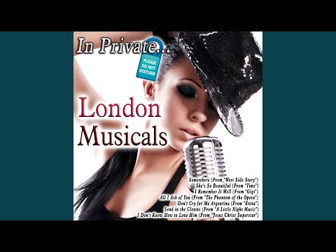 Benjamin Calypso (From "Joseph & The Amazing Technicolor Dreamcoat")