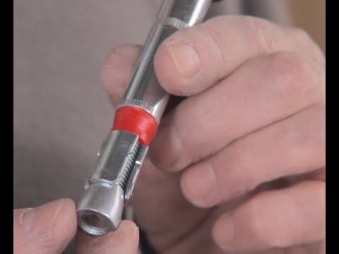 TOX Schwerlastanker Dual Force - Erdbebengeprüft