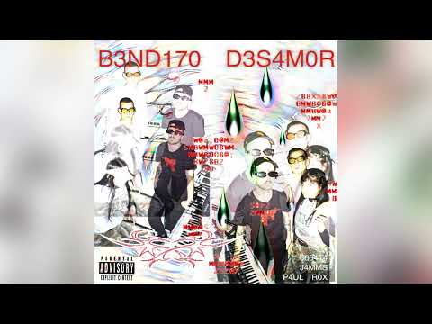 666ATA, Paul Rox - Control (Audio)