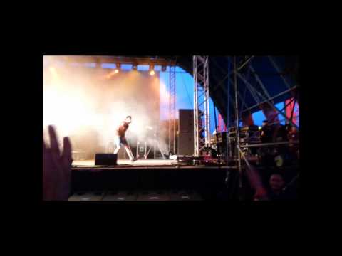 Come gli Esplosivi - Gemitaiz Live @ Carroponte Sesto S. Giovanni 17/7 (Salmo)