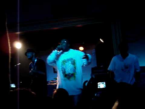 la mc malcriado a la fleche d or.MPG