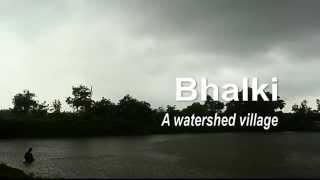 preview picture of video 'Bhalki a Water shed village'