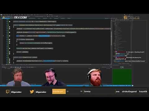 Just Coding - Blazor Game Engine. Starting over, sort of