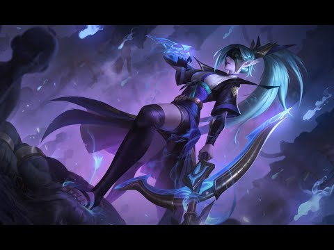 First time Vayne top pentakill #penta