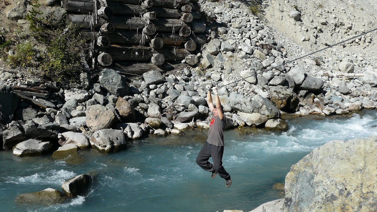 Surviving Salal creek & Keyhole valley 2012