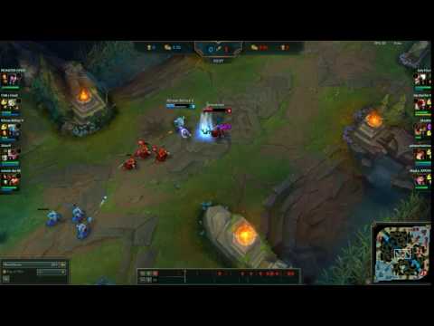 Fizz vs Ziggs
