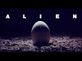 Alien 1979 35mm Film Trailer Scan HD