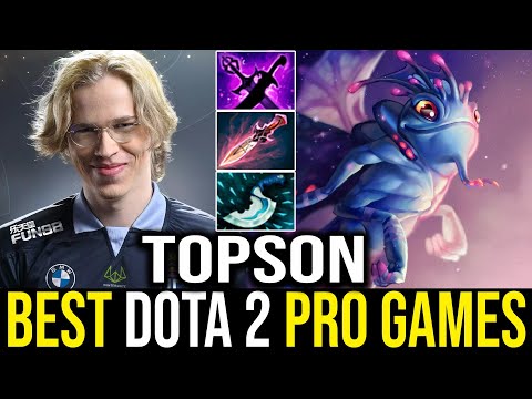 Topson - Puck | Dota 2 Pro Gameplay [Learn Top Dota]