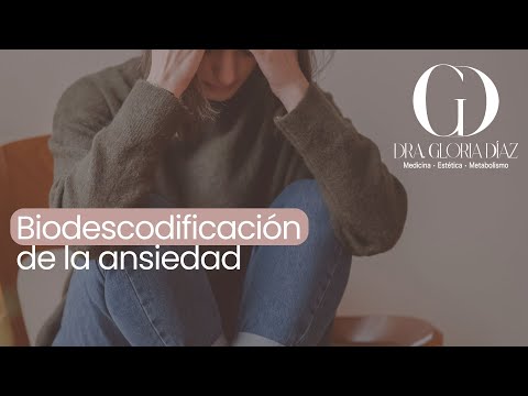 Biodescodificación de la Ansiedad