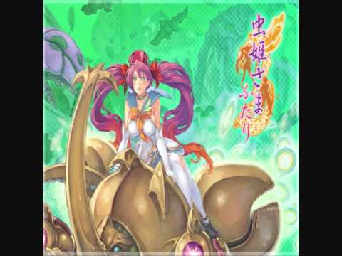 Mushihimesama Futari Final Boss theme Extended