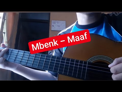 Mbenk - Maaf (Cover) versi short
