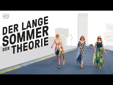Der lange Sommer der Theorie | Trailer (deutsch) ᴴᴰ