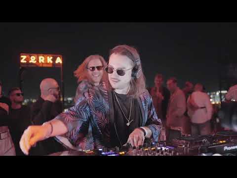 PARA NOIR Live at "ZORKA" -  MOSCOW (Tech House, Breakbeat, Indie Dance, Organic House)
