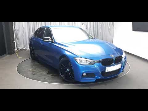 2014 BMW 3 SERIES 2.0 318D M SPORT 141BHP OV64XZR