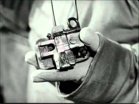 Johannes Gensfleisch erklärt seine Erfindung   den Buchdruck