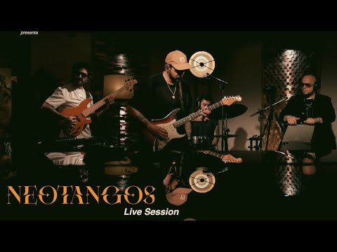 Juanma Montoya - Neotangos (Live Session)