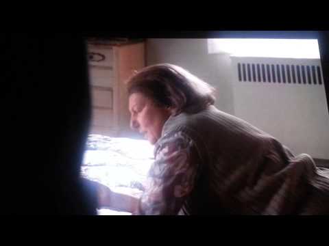 The Sopranos. Junior and Livia.