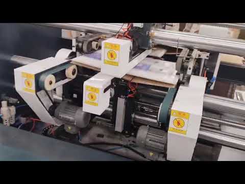 Auto double  JOINT SERVO BOX STITCHING MACHINE MANO