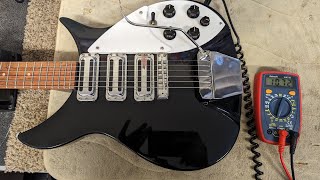 Video thumbnail for John Lennon Rickenbacker 325C64 Walkthrough and Demo! by Boechler Guitars and Repair