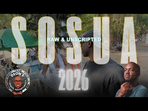 🇩🇴 I Visited Sosúa in 2026… Here’s What It’s Really Like Now