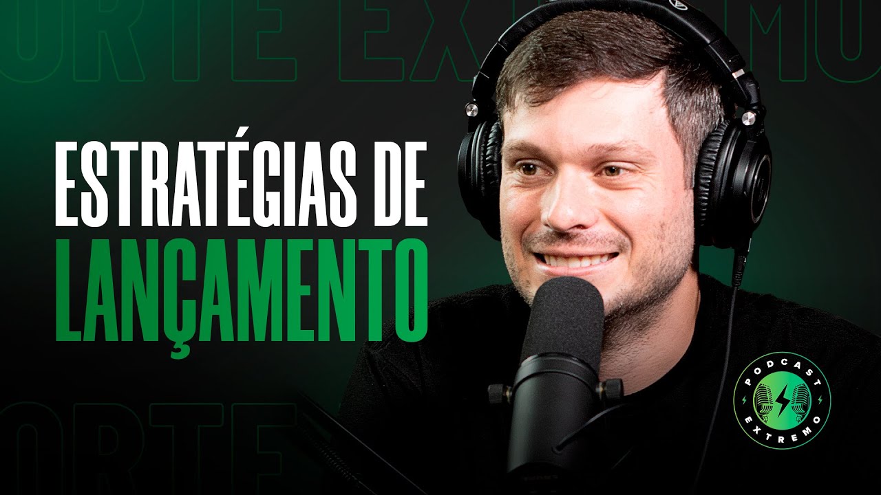 ESTRATÉGIAS DE LANÇAMENTO QUE GERAM MUITO RESULTADO