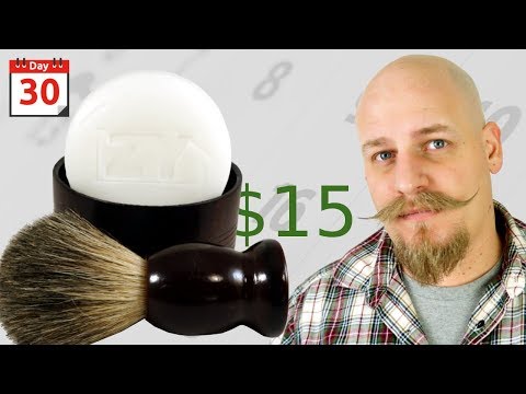 Cheap shaving Kit. Is it any good?