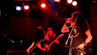 Pictured Life - Uli Jon Roth live @ Thessaloniki 8-3-2014 with Gus G and Mats Leven