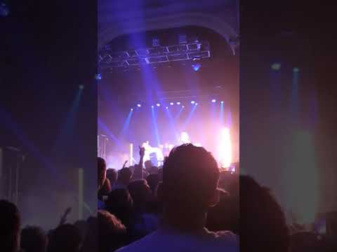 Example, all night, 02 academy Bournemouth,6/3/20