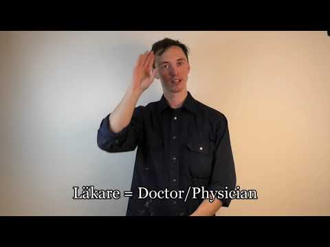 Rollspelsklasser på teckenspråk del 3