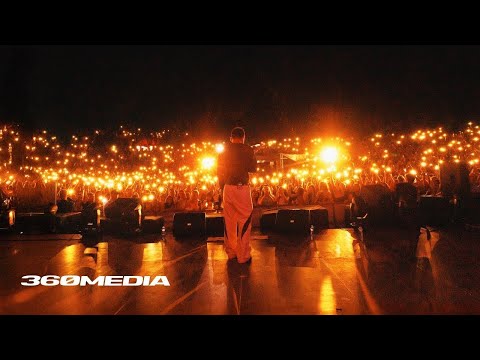 YLL LIMANI - Aftermovie Live Show Prizren 8 Gusht