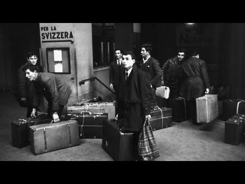 Emigranti Esprèss, il treno degli emigranti a teatro