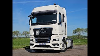 Купить тягач MAN 18.510 TGX GX XXL INTARDER LED - Изображение 4 | Autoline AM Тягач MAN 18.510 TGX GX XXL INTARDER LED | Изображение 4 - Autoline