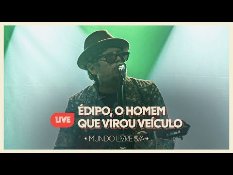 Édipo, O Homem Que Virou Veículo - Mundo Livre…