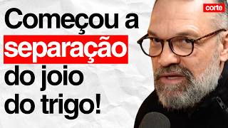 Ele Revela Que A Separação Já Começou E Nem Todos Vão Ficar! | LIN Podcast