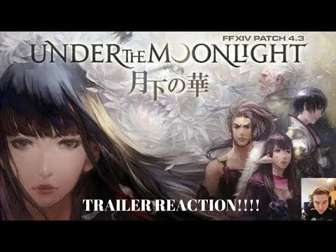 Final Fantasy XIV Trailer Reaction Patch 4.3
